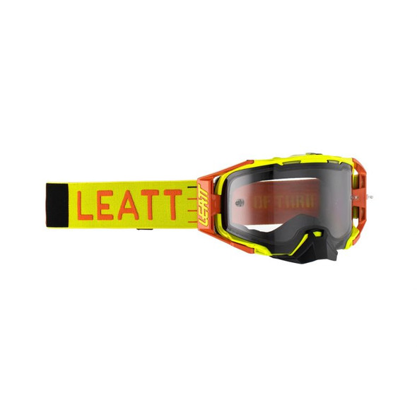 Citrus With Light Grey Lens