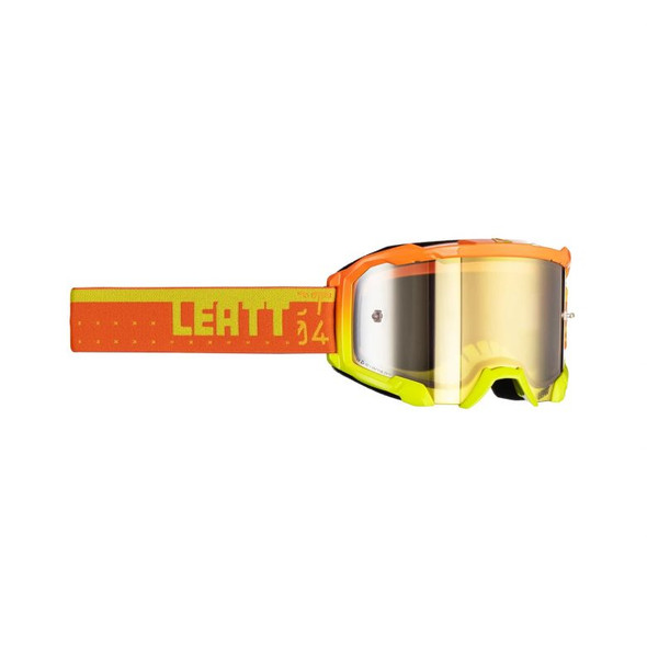 Citrus With Bronze Mirror Lens