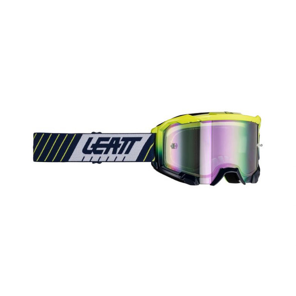 Blue With Purple Mirror Lens