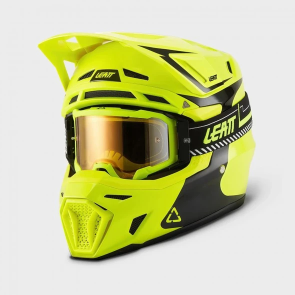 Neon Yellow