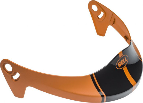 Metallic Orange Rally