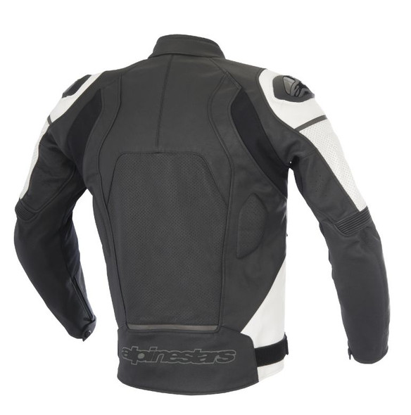 Alpinestars Core Airflow Leather Jacket - Motorcycle ...