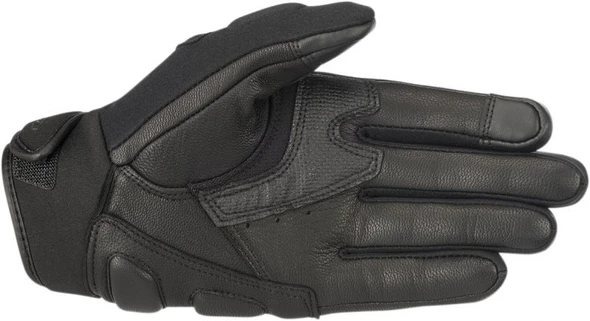 Black/Black Detail