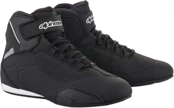 Alpinestars Sektor Vented Riding Shoes - Motorcycle Closeouts by