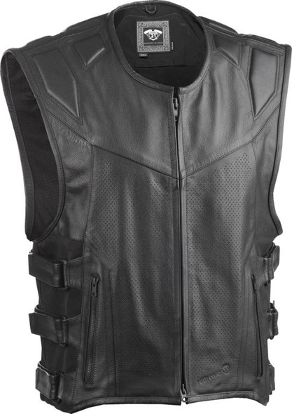Men's Riding Vests & Shirts | Motorcycle Outerwear | MCC