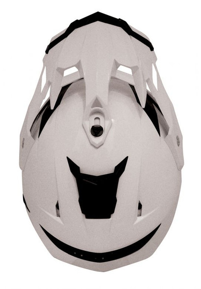 Pearl White Top Detail