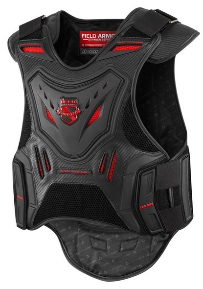 Icon Field Armor 3 Vest - Motorcycle Closeouts by Rider Approved LLC