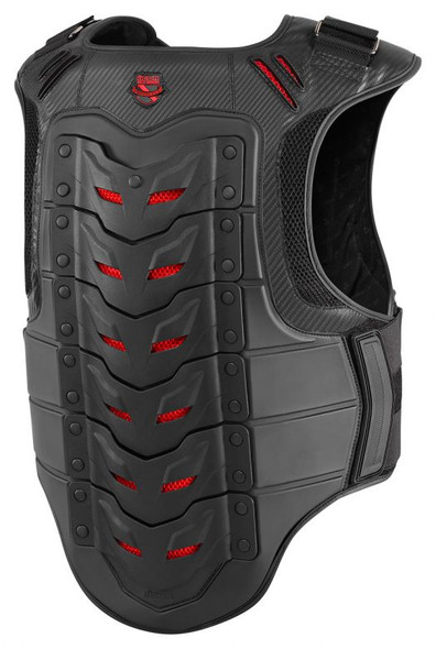 Icon Field Armor 3 Vest - Motorcycle Closeouts by Rider Approved LLC