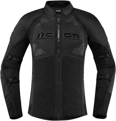 Icon Basehawk 2 Jacket - No Shipping to CA or NY - Motorcycle
