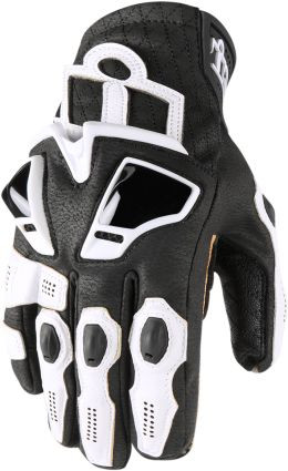 Icon Hypersport 2 Prime Leather Pants - Motorcycle Closeouts by