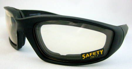 Matte Black/Transition Lens