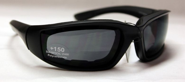 Undercover Eyewear Day/Night Photochromic Bi-focal Reader Undercover Eyewear Day/Night Photochromic Bi-focal Reader