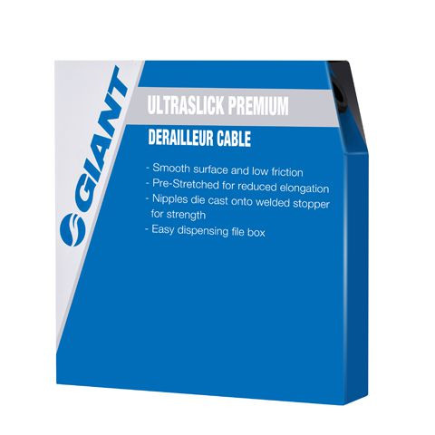 Giant Slick Bicycle Stainless Steel Derailleur Cable