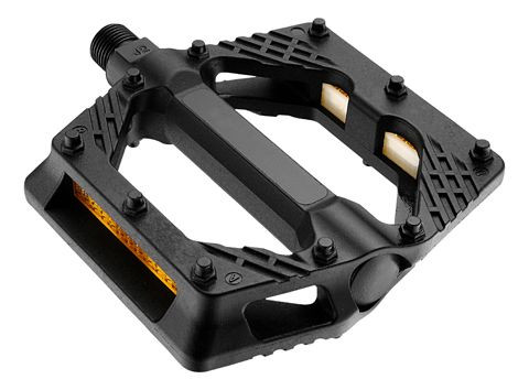 Giant Flipside Commuter Bicycle Pedals - Motorcycle Closeouts by