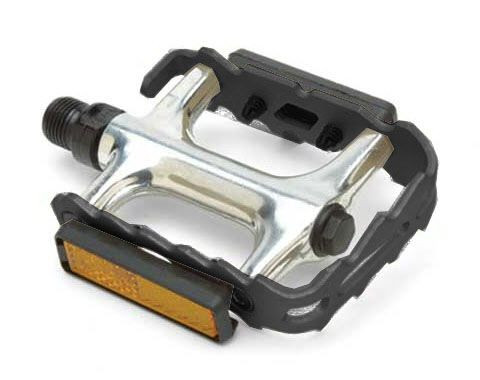 Giant Flipside Commuter Bicycle Pedals - Motorcycle Closeouts by