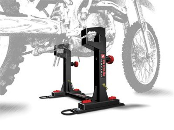 Risk Racing Lock-N-Load Moto Anchoring System