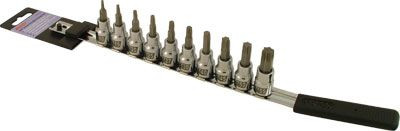 10PC TORX BIT