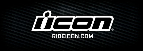 Icon Slant Logo Banner