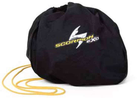 Scorpion EXO Half Helmet Bag for 1/2 or 3/4 Helmets