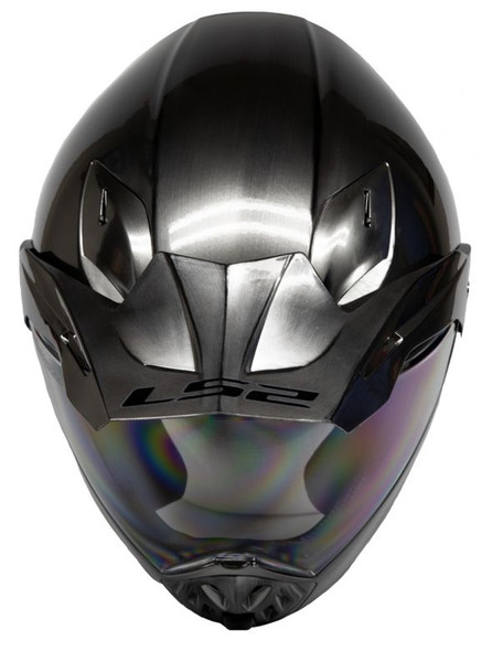 Brushed Alloy Detail