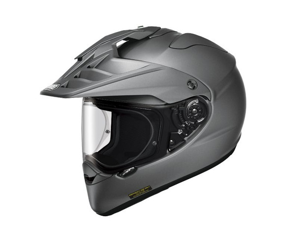 Shoei Hornet X2 Invigorate Dual Sport Helmet - Motorcycle