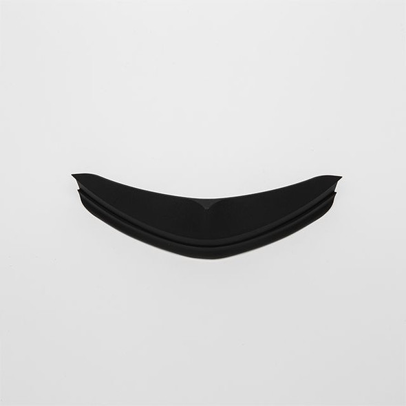 Shoei Replacement Lower Air Spoiler for X-14 Helmets