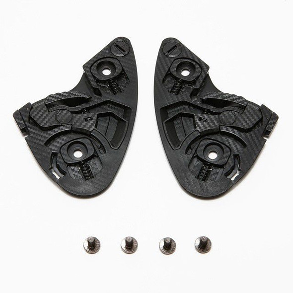 Shoei Replacement QR-E Baseplate Full Set