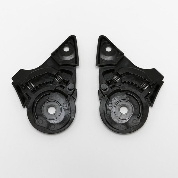 Shoei Replacement CNS-1 Baseplate Full Set for GT-Air/Hornet X2 Helmets