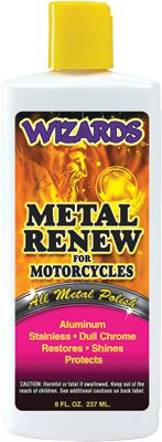 Wizards Metal Renew - All Metal Liquid Polish