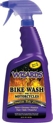 Wizards Bike Wash Complete Bike Cleaner