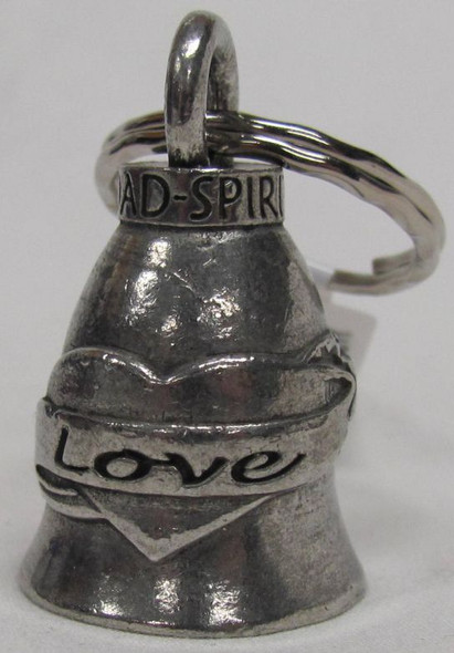 Undercover Eyewear Road-Spirit Bell - Tattoo Heart with Love