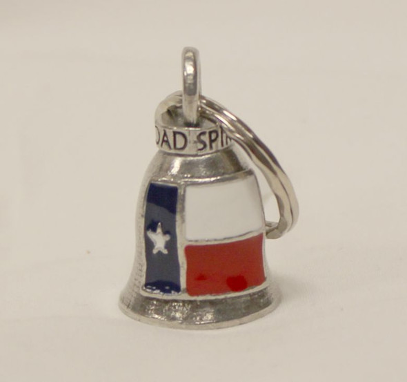Undercover Eyewear Road-Spirit Painted Bell - Texas Flag