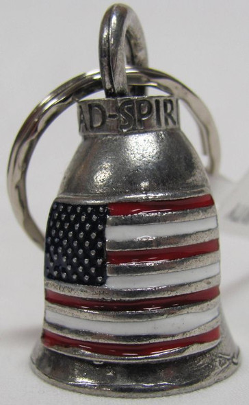 Undercover Eyewear Road-Spirit Painted Bell - USA Flag