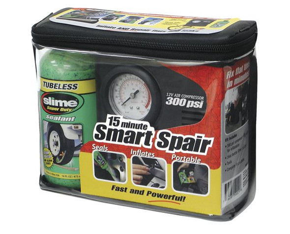Slime Smart Spair Tire Repair Kit