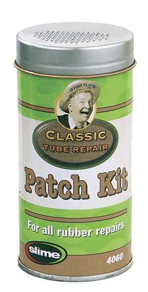 Slime Classic Rubber Repair Patch Kit
