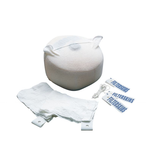 Moose Racing Quick Release Filter Skin