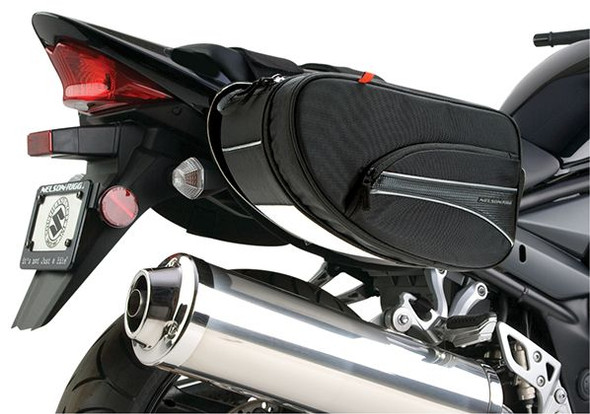 Nelson Rigg Mini Expandable Sport Saddlebags - CL-890