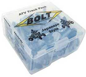 Bolt ATV Track Pack II Bolt Set
