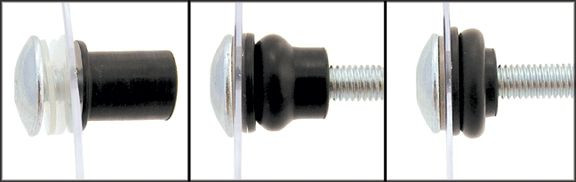 Compression Nut Detail View