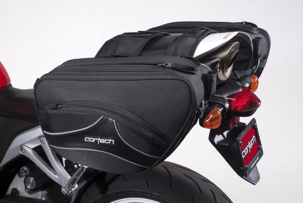 Cortech Super 2 Saddlebags