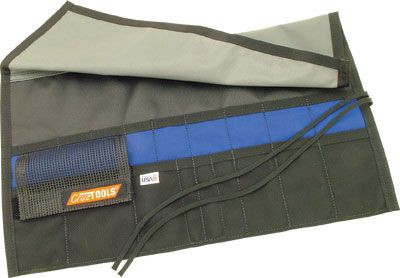CruzTools Roll-Up Tool Pouch