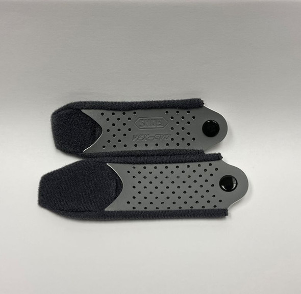 Shoei Replacement Chin Strap Cover Set for VFX-EVO Helmets