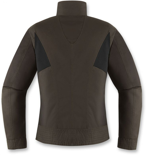 Icon Womens One Thousand Tuscadero Jacket - Motorcycle Closeouts