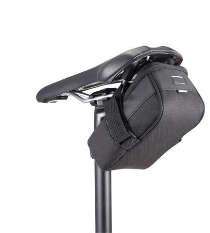Giant Shadow ST Bicycle Seat Bag - Motorcycle Closeouts by Rider