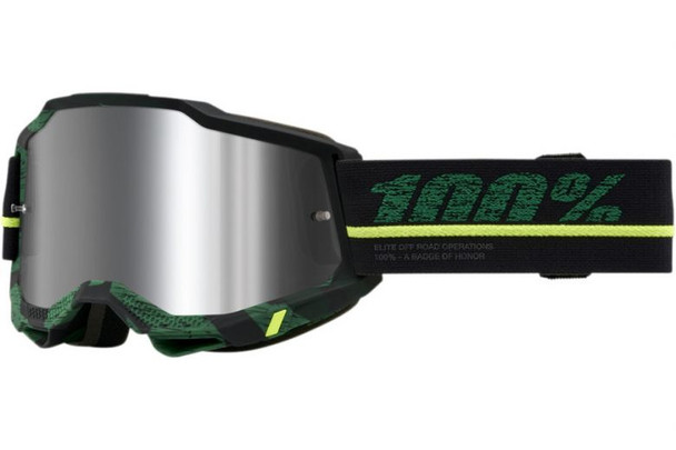 Overlord With Silver Mirror Lens