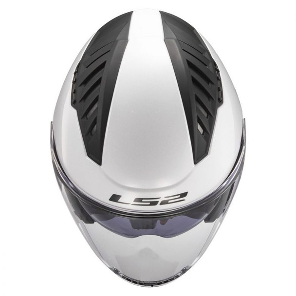 Gloss White Top Detail