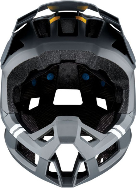 Charcoal Front Detail