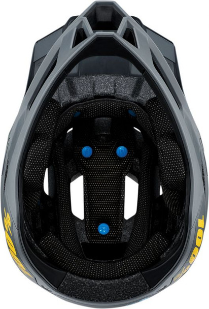 Charcoal Inside Detail