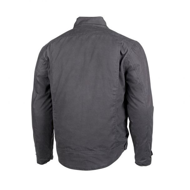 Charcoal Rear Detail