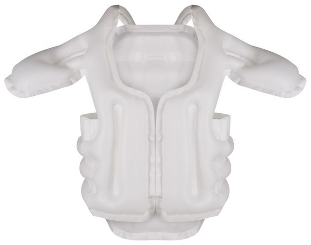 Grey/Black Airbag Detail